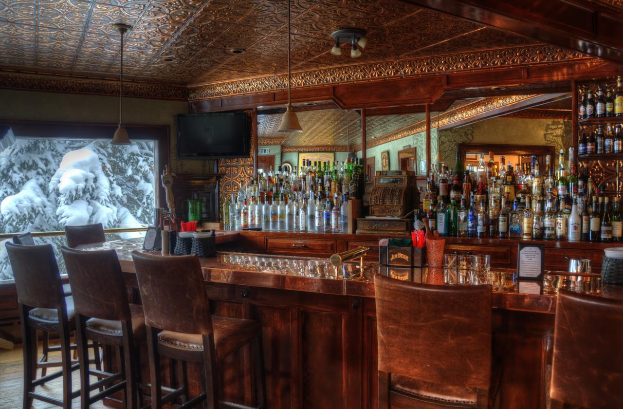 Interlaken Inn And Restaurant Lake Placid Exteriör bild